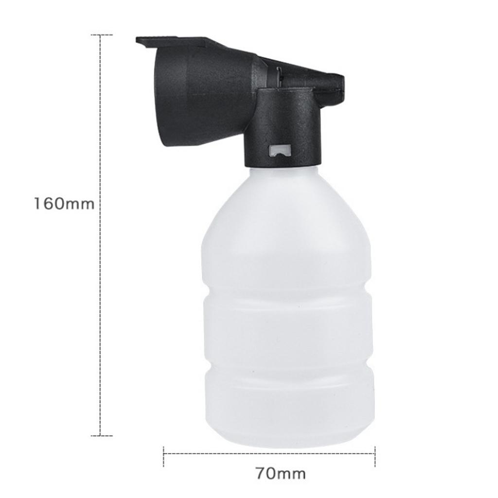 Foam Cannon Car Wash - Foam Lance Washer Generator Plastic High