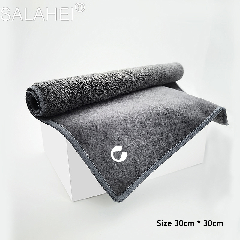 Microfiber Towel Detailing - Car Wash Towel Cleaning Drying Cloth
