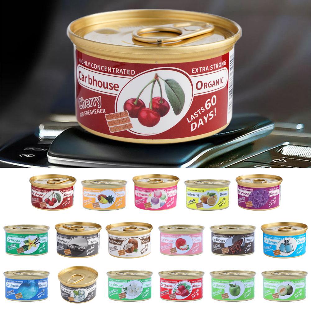 Odor Eliminator Car - Car Air Freshener Bubble Gum Scent