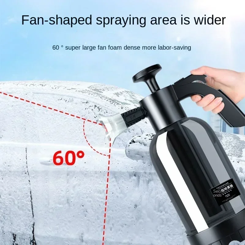 2L Car Window Cleaning Hand Pu - Foam Cannon Car Wash ulasan dan harga