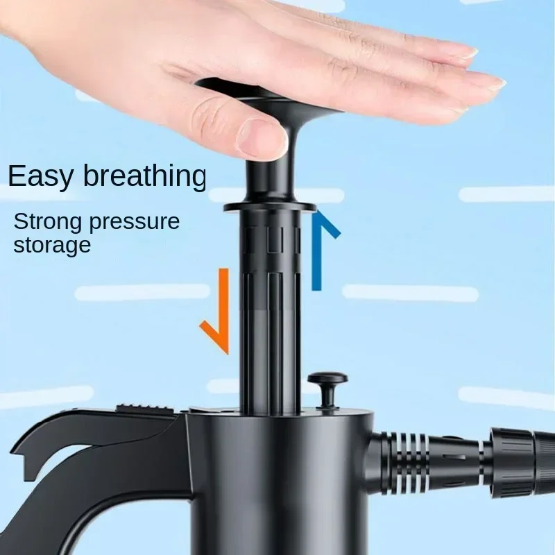 2L Car Window Cleaning Hand Pu - Foam Cannon Car Wash ulasan dan harga