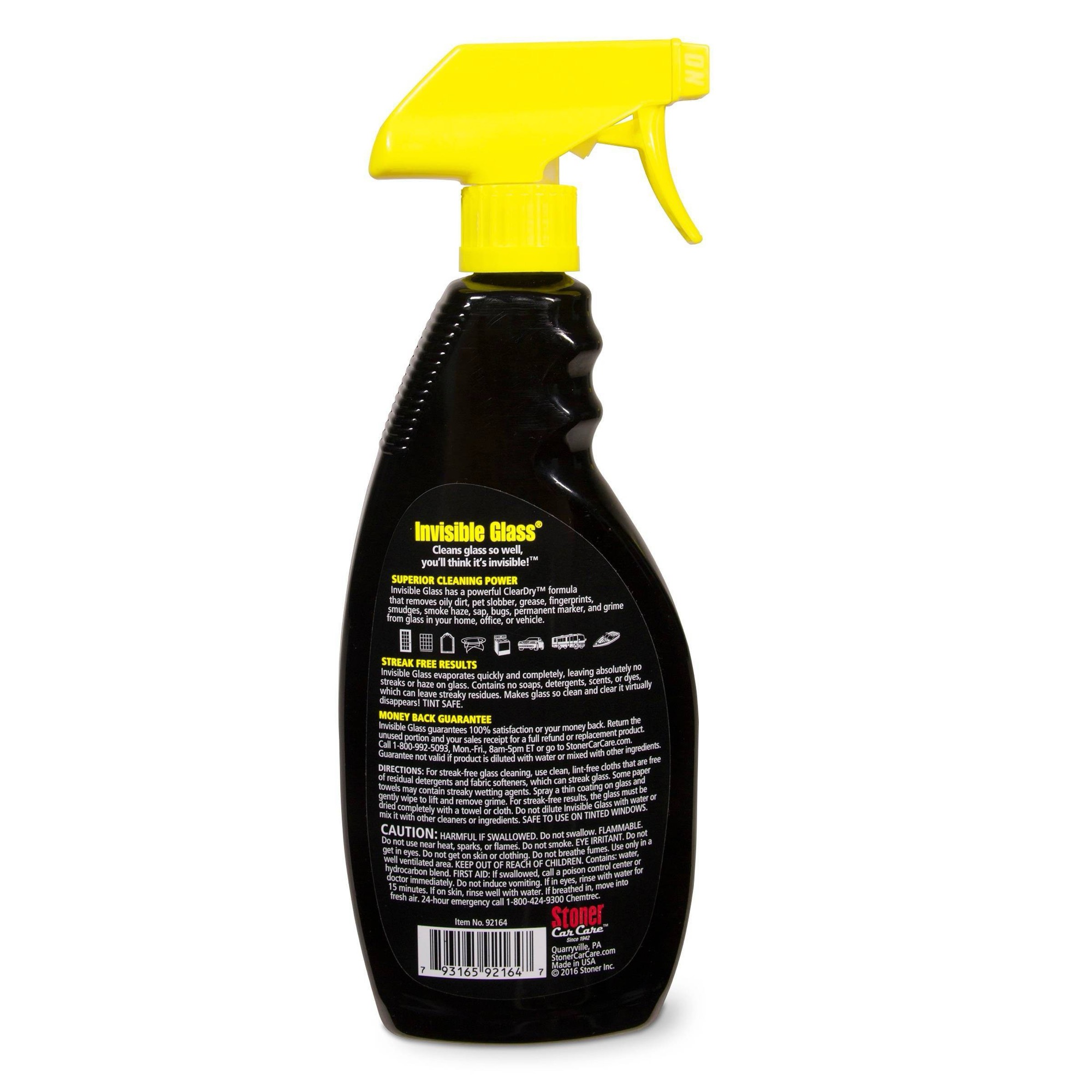 Premium Streak Free Glass Clea - Glass Cleaner Streak ulasan dan harga