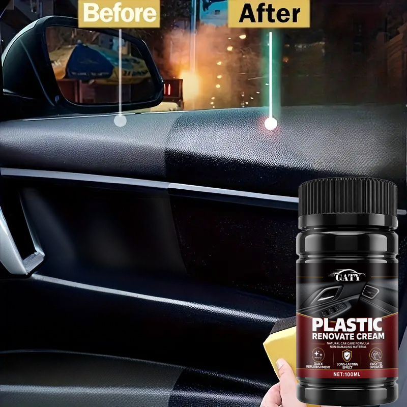 Plastic & Interior Restorer Wa - Trim Restorer Plastic ulasan dan harga
