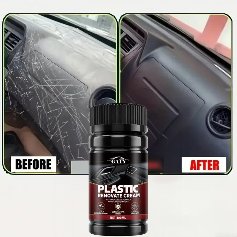 Plastic & Interior Restorer Wa - Trim Restorer Plastic ulasan dan harga