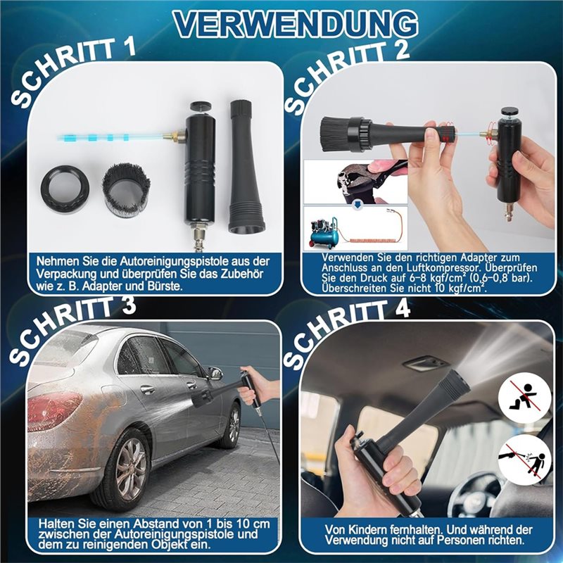 ABBP-Detailing Car Cleaning No - Dryer Car Blower ulasan dan harga
