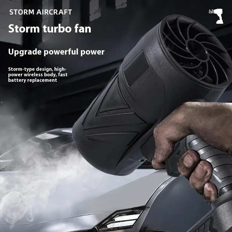 1Pcs Portable Outdoor Car Wash - Dryer Car Blower ulasan dan harga