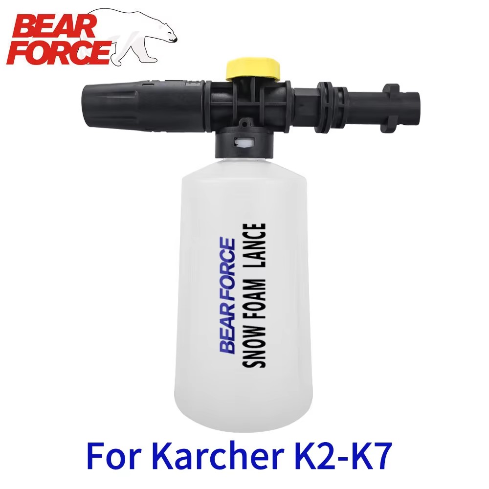 Foam Cannon, Compatible with K - Foam Cannon Car Wash ulasan dan harga