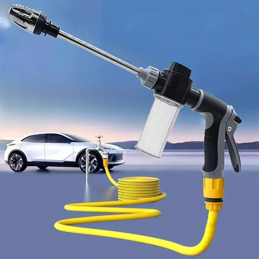 Car Wash High Pressure Water G - Foam Cannon Car Wash ulasan dan harga