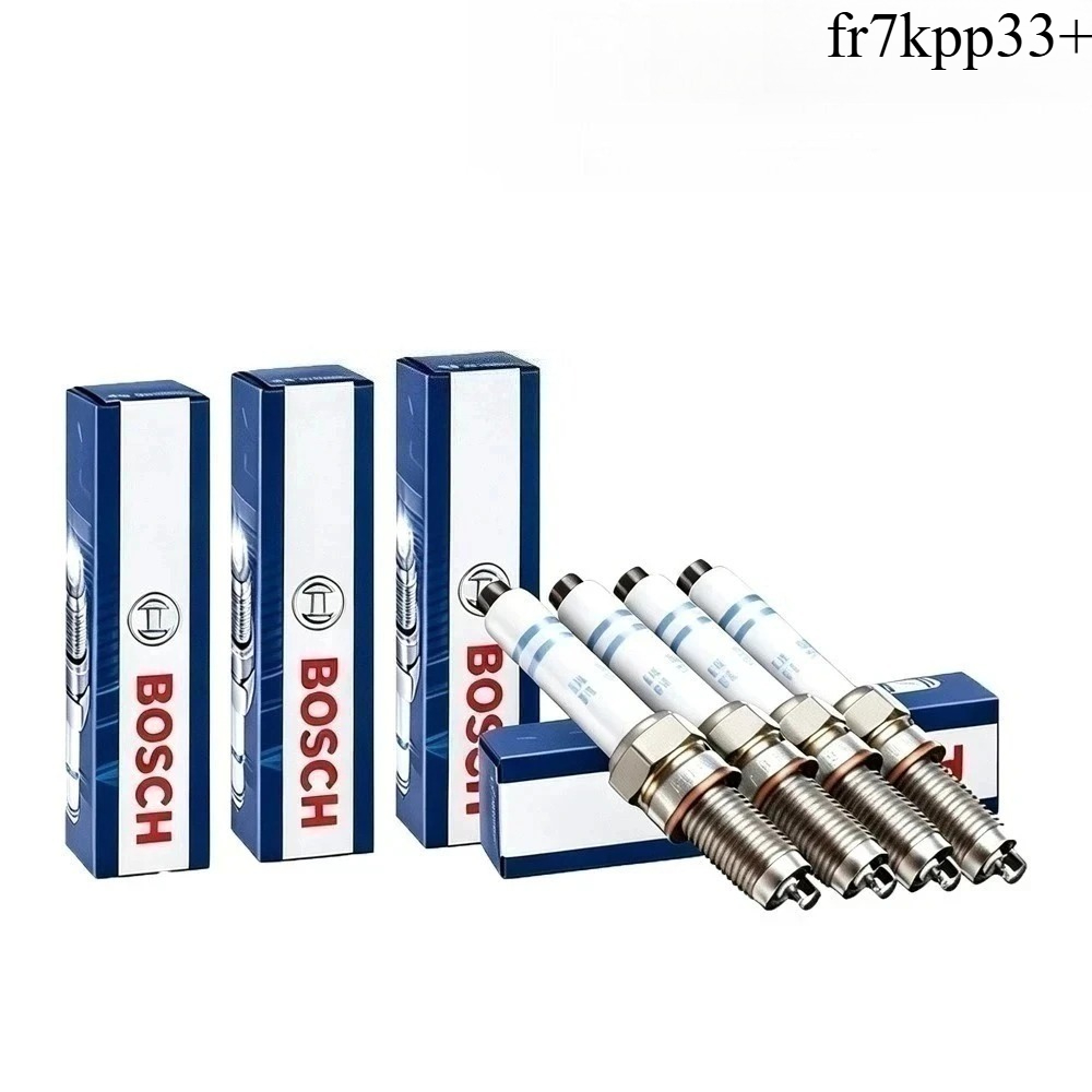 Original Bosch FR7KPP33+ Plati - Bosch Spark Plug Platinum ulasan dan harga