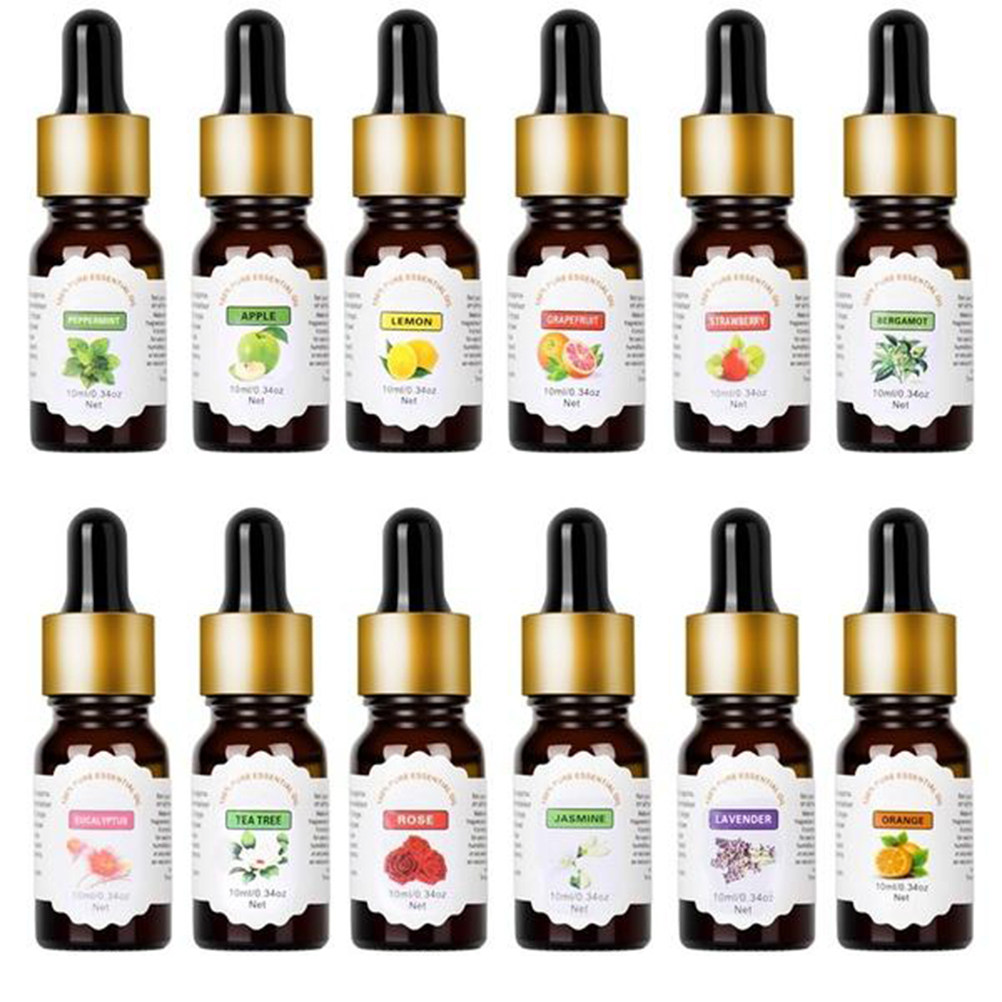 10Ml Water-Soluble Essential O - Odor Eliminator Car ulasan dan harga