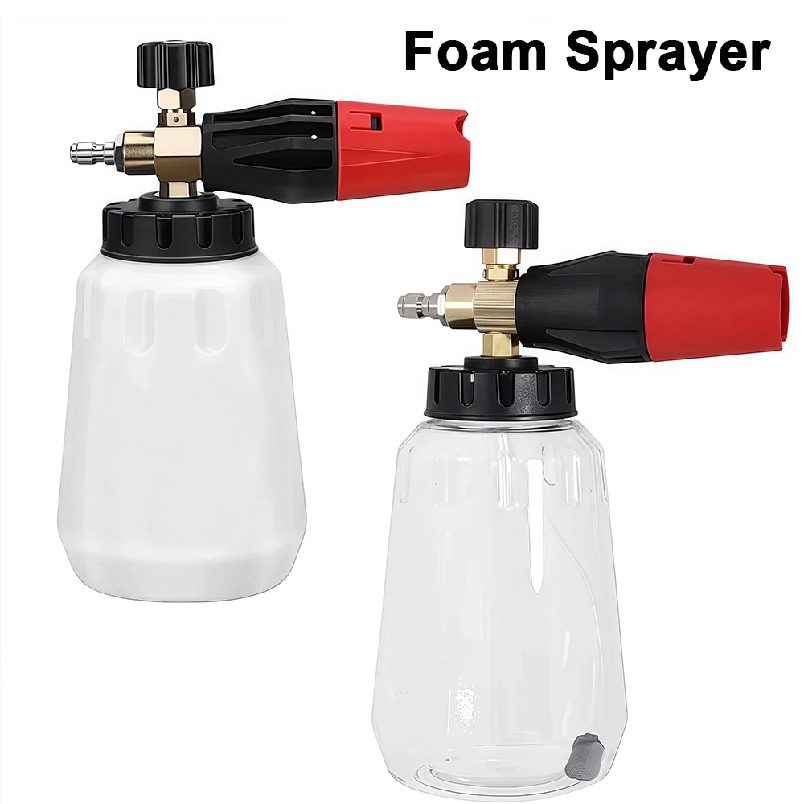 High Pressure PA Foam Cannon   - Foam Cannon Car Wash ulasan dan harga