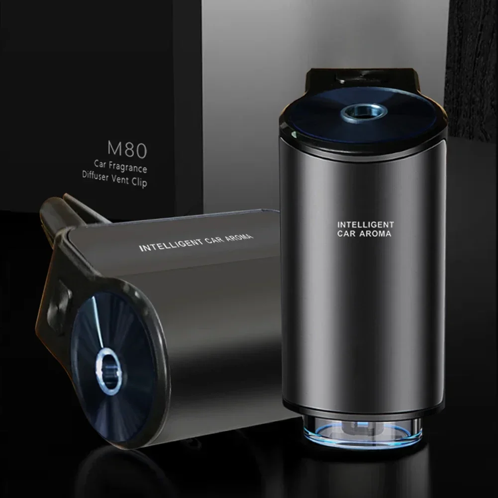 10ml Car Aroma Diffuser Alumin - Odor Eliminator Car ulasan dan harga