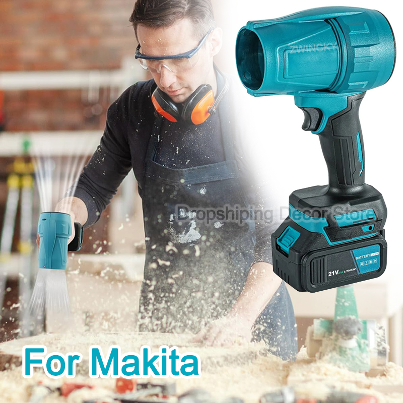 for Makita 18V Li-ion Battery  - Dryer Car Blower ulasan dan harga