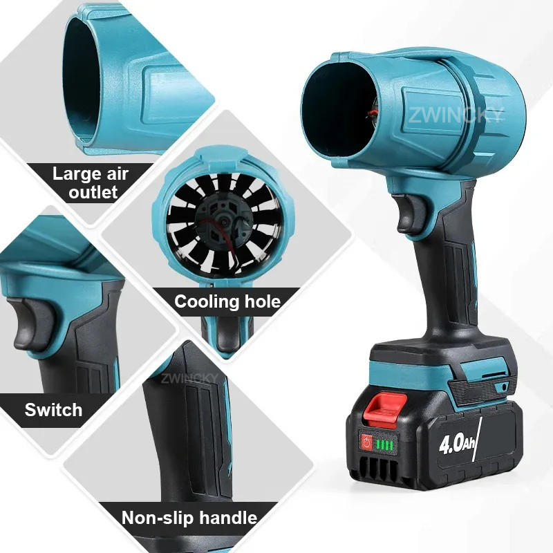 for Makita 18V Li-ion Battery  - Dryer Car Blower ulasan dan harga