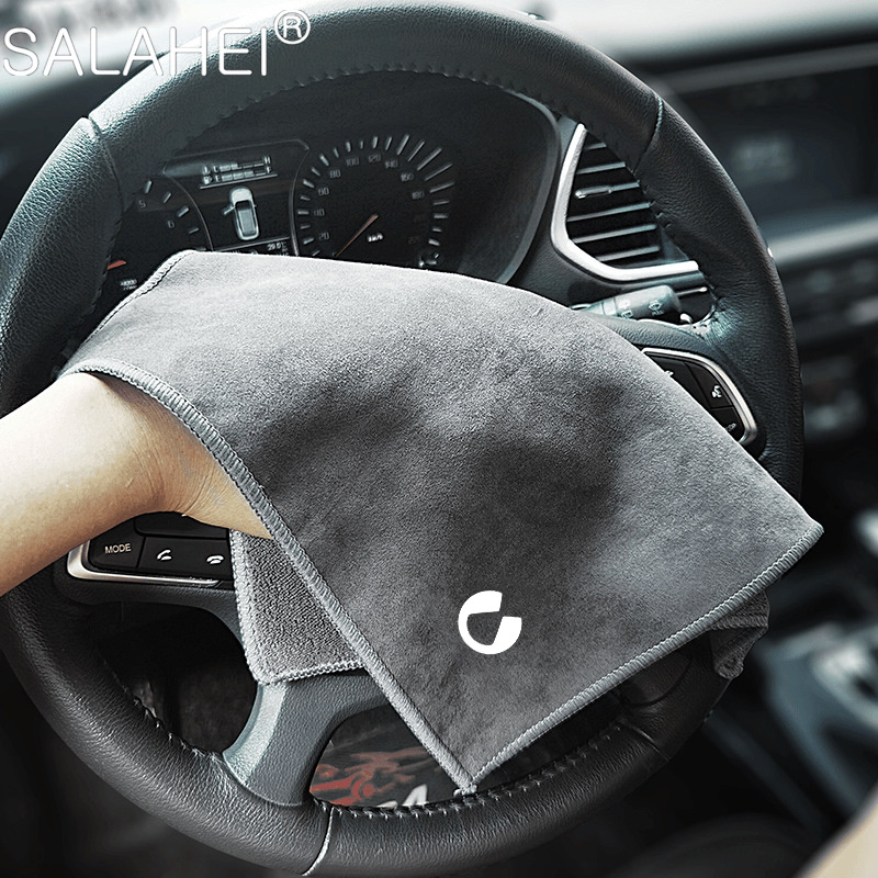 Car Wash Towel Cleaning Drying - Microfiber Towel Detailing ulasan dan harga