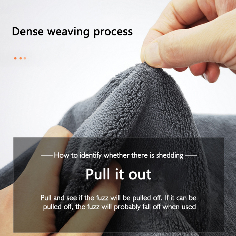Car Wash Towel Cleaning Drying - Microfiber Towel Detailing ulasan dan harga