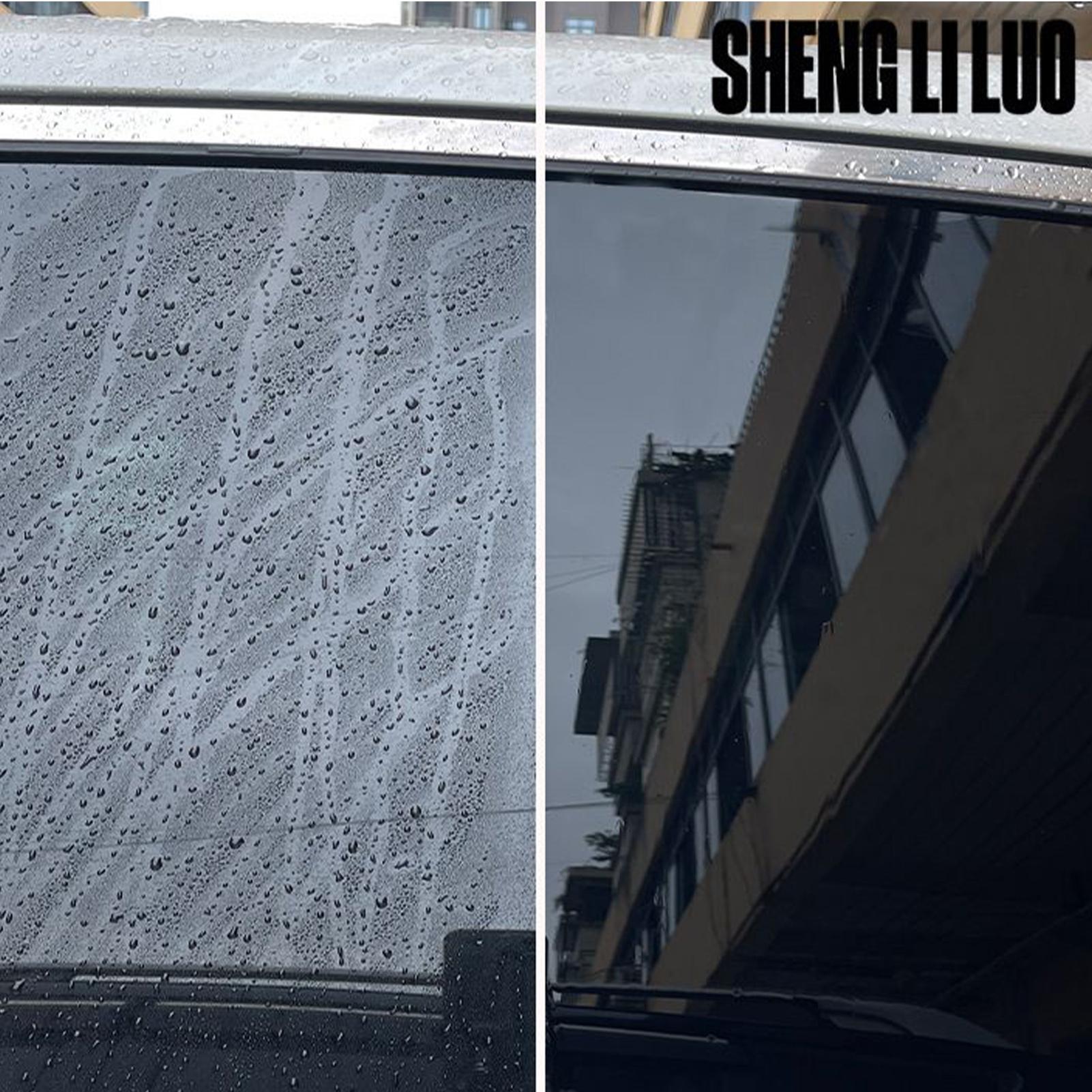Auto Glass Degreaser 150g Powe - Car Shampoo Ph ulasan dan harga