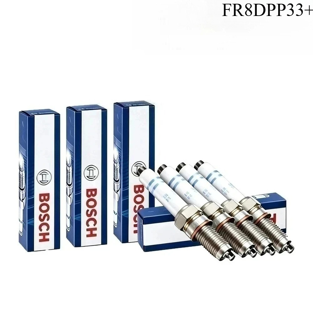 Bosch FR8DPP33+ Platinum Spark - Bosch Spark Plug Platinum ulasan dan harga