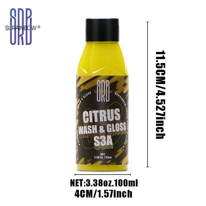 Citrus Wash & Gloss Foaming Ca - Foam Cannon Car Wash ulasan dan harga