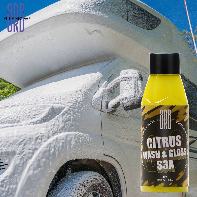 Citrus Wash & Gloss Foaming Ca - Foam Cannon Car Wash ulasan dan harga