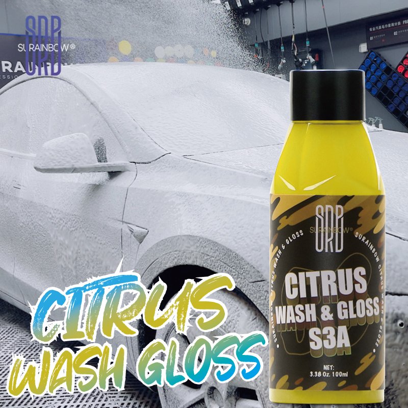 Citrus Wash & Gloss Foaming Ca - Foam Cannon Car Wash ulasan dan harga