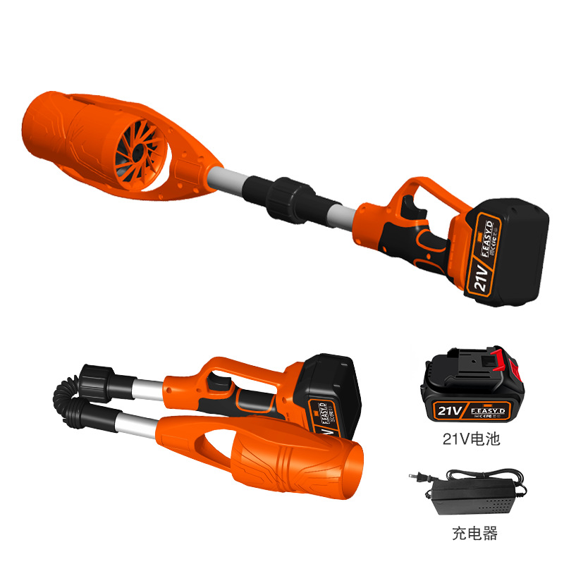 Industrial Cordless Leaf Blowe - Dryer Car Blower ulasan dan harga