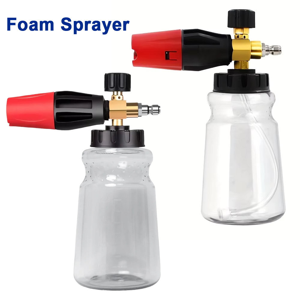 33.8oz Car Wash Foam Cannon -  - Foam Cannon Car Wash ulasan dan harga