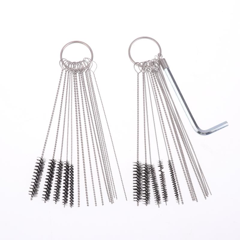 1Set Carburetor Cleaning Tool  - Car Cleaning Brush ulasan dan harga