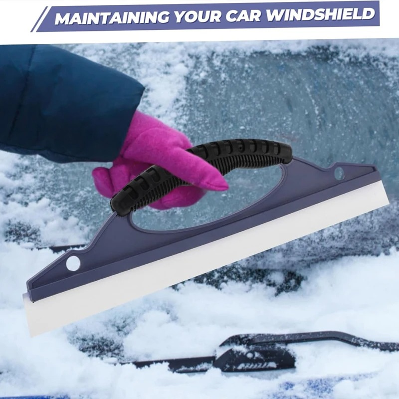Portable Car Wiper Silicone Wa - Glass Cleaner Streak ulasan dan harga