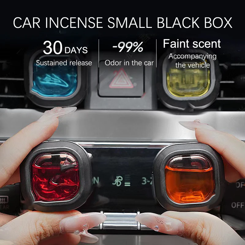 Long-Lasting Car Air Freshener - Odor Eliminator Car ulasan dan harga
