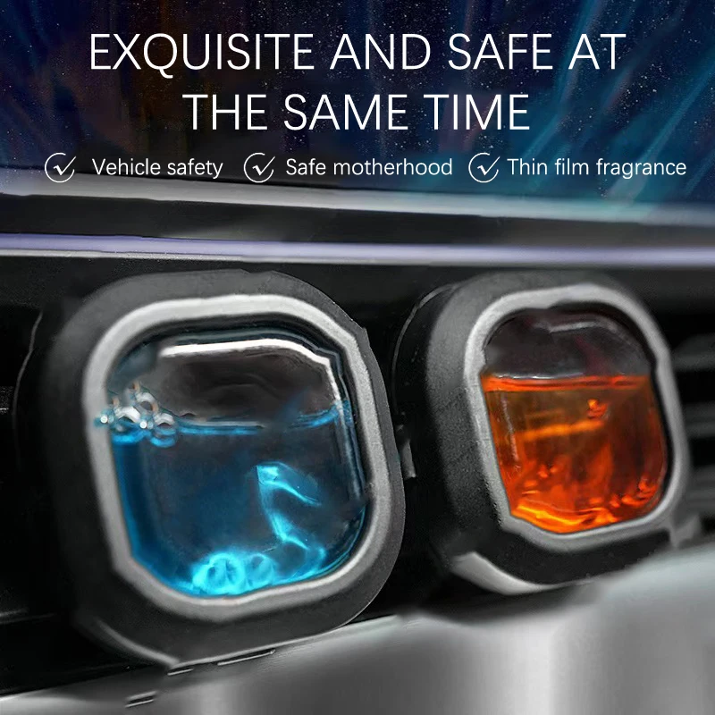 Long-Lasting Car Air Freshener - Odor Eliminator Car ulasan dan harga