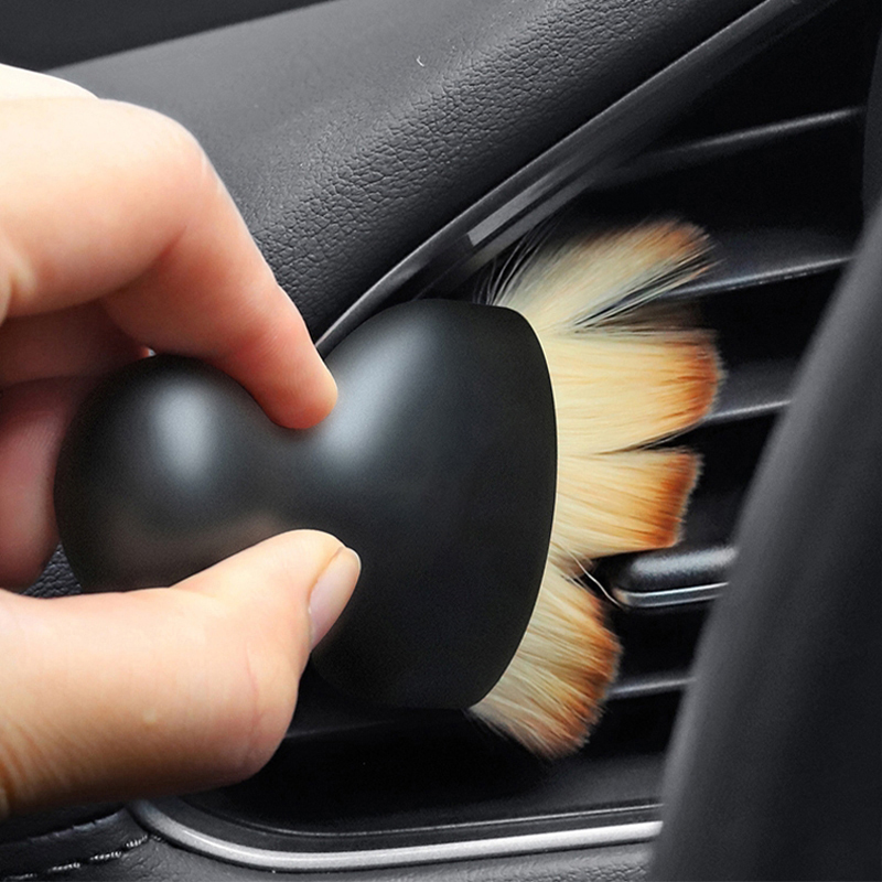 Car Interior Tool Air Conditio - Car Cleaning Brush ulasan dan harga
