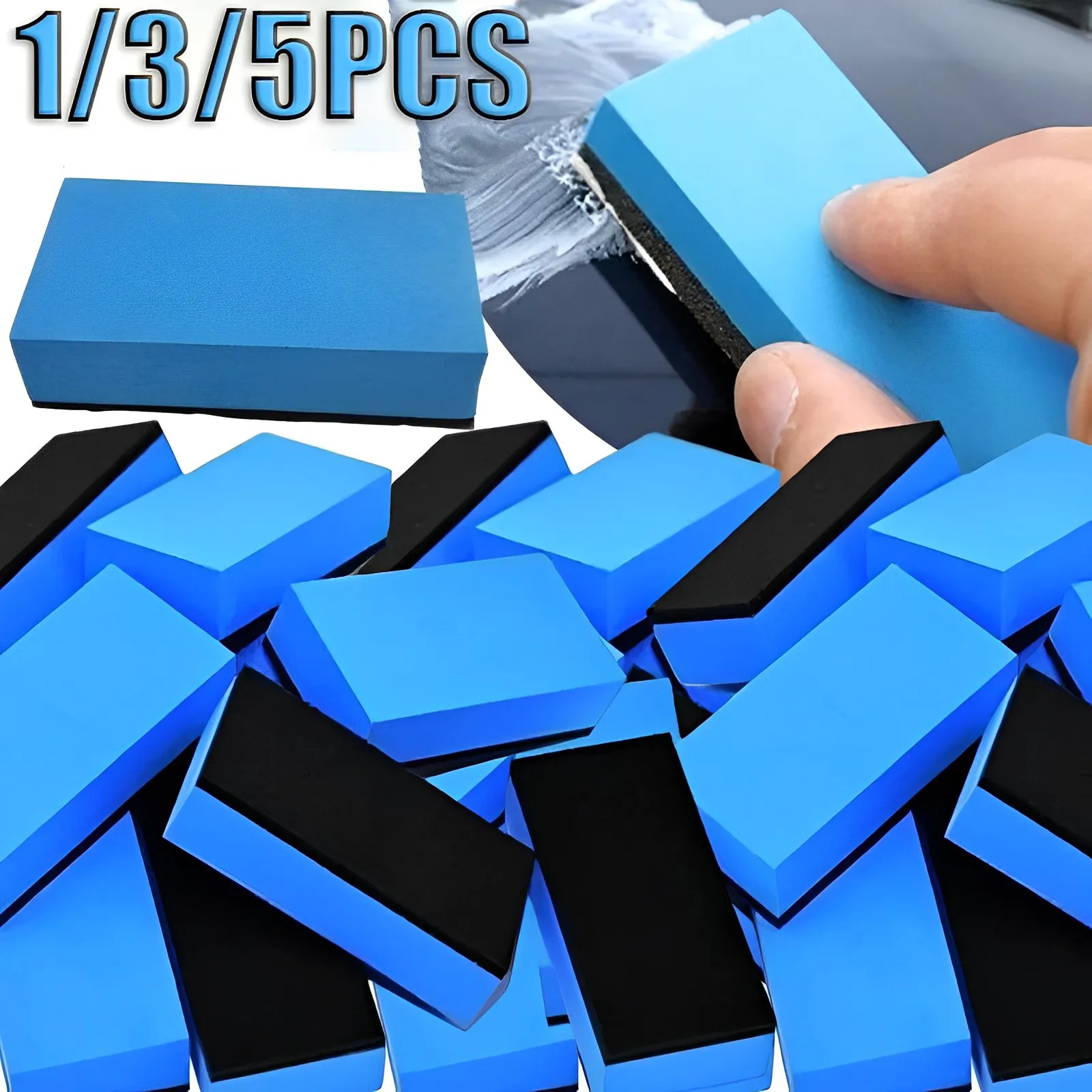 Car Ceramic Coating Sponges Wi - Car Wax Ceramic Coating ulasan dan harga