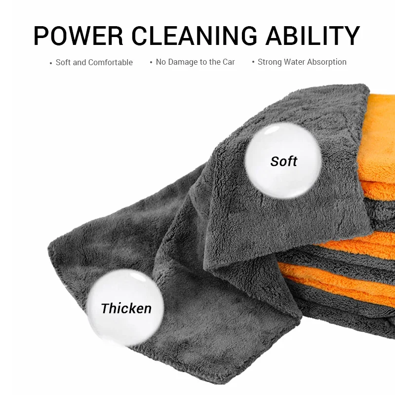 Microfiber Towel Ultra-Soft Ca - Microfiber Towel Detailing ulasan dan harga