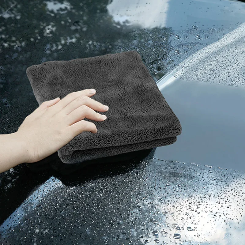 Microfiber Towel Ultra-Soft Ca - Microfiber Towel Detailing ulasan dan harga