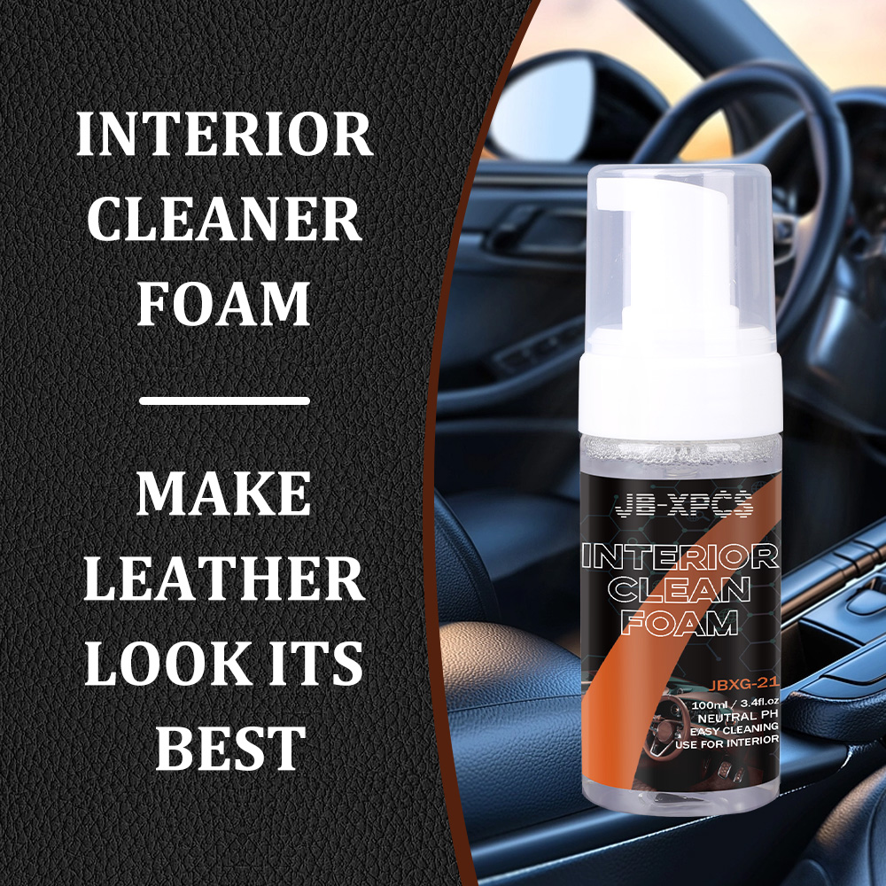 Car Interior Cleaning Interior - Leather Cleaner Interior ulasan dan harga