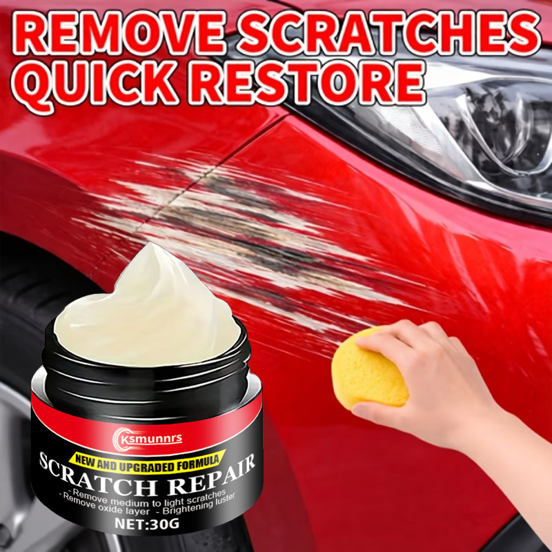 Car Scratch Wax & Deep Paint R - Car Wax Ceramic Coating ulasan dan harga