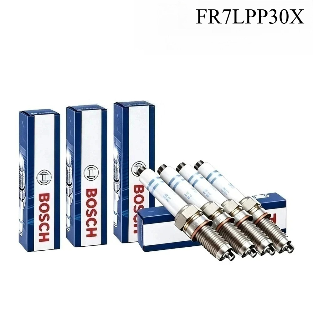Bosch FR7LPP30X  Platinum Spar - Bosch Spark Plug Platinum ulasan dan harga