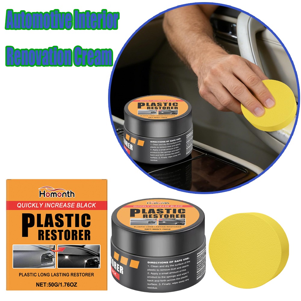 All In One Car Interior Cleane - Leather Cleaner Interior ulasan dan harga
