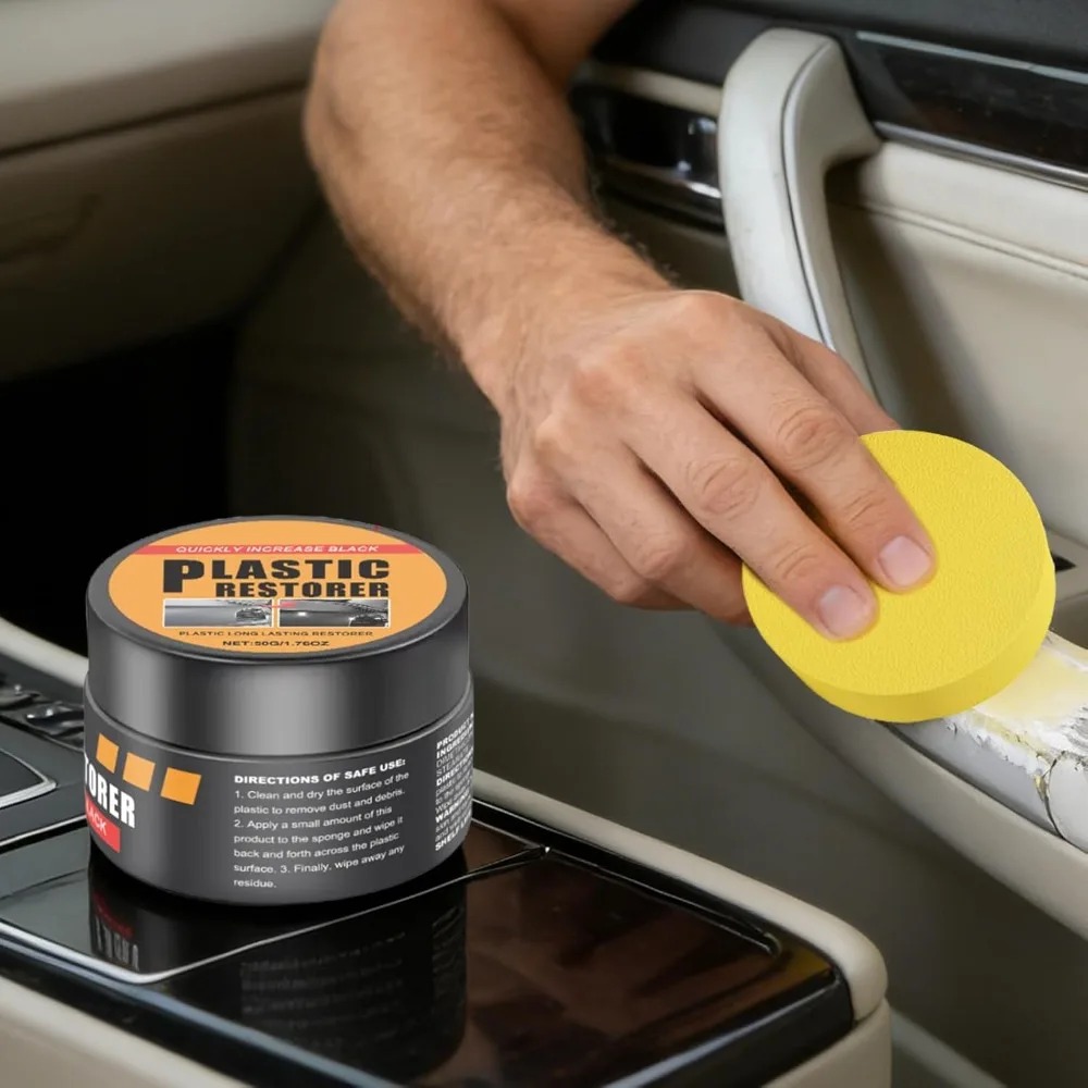All In One Car Interior Cleane - Leather Cleaner Interior ulasan dan harga