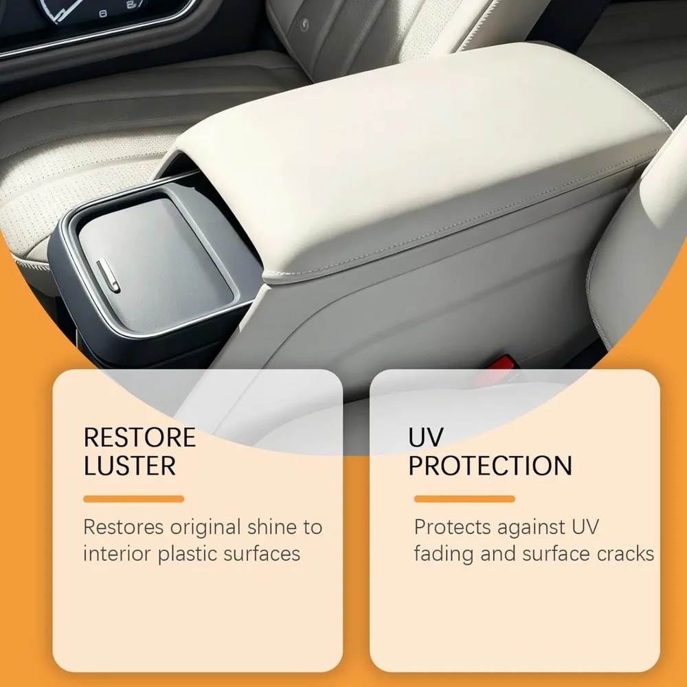 All In One Car Interior Cleane - Leather Cleaner Interior ulasan dan harga