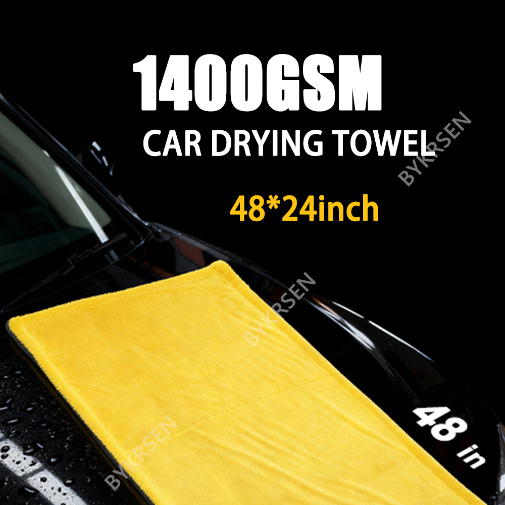 1400GSM Oversized Microfiber C - Microfiber Towel Detailing ulasan dan harga
